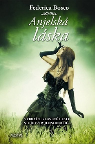 Anjelsk lska - Federica Bosco