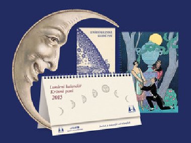Lunrn kalend Krsn pan 2015 - ofie Kanyzov