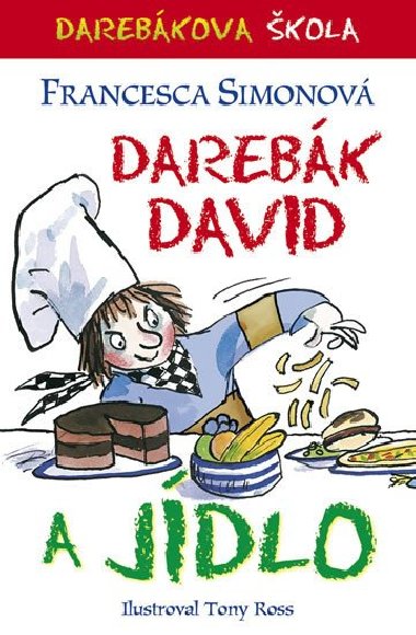 Darebk David a jdlo - Francesca Simonov