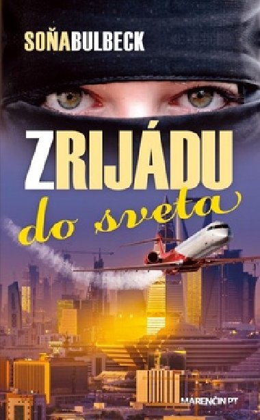 Z rijdu do sveta - Soa Bulbeck