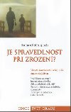 Je spravedlnost pi zrozen? - Richard Steinpach