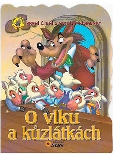 O vlku a kzltkch - Prvn ten s velkmi psmenky - neuveden