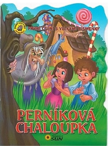 Pernkov chaloupka - Prvn ten s velkmi psmenky - neuveden