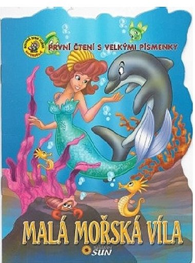 Mal mosk vla - Prvn ten s velkmi psmenky - neuveden