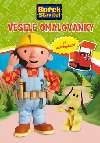 Boek stavitel vesel omalovnky - neuveden
