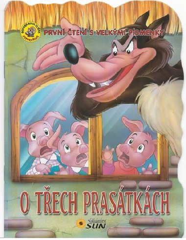 O tech prastkch - Prvn ten s velkmi psmenky - Nakladatelstv SUN