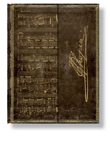 Zpisnk - Chopin Polonaise, ultra 180x230 - neuveden