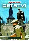 Dtstv - jon fink-komiksov romn ze stalinistick prahy - Vittorio Giardino