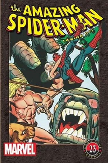 Amazing spider-man - Stan Lee