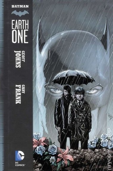Batman - Zem jedna - Geoff Johns