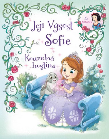 Sofie Prvn - Kouzeln hostina - Disney Walt