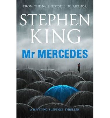 Mr Mercedes - King Stephen