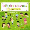 Dtsk slovnk esko-anglick - Axima