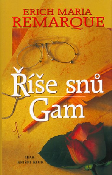 e sn gam - Erich Maria Remarque