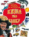 Kniha pro kluky - 