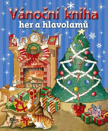 Vnon kniha her a hlavolam - neuveden