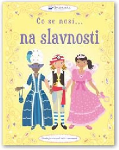 Co se nos na slavnosti - neuveden