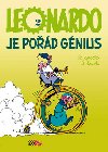 Leonardo 2 Je pod gnius - Bob de Groot