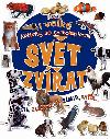 Svt zvat – Mal i velk - Aktivity se samolepkami - 