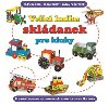 Velk kniha skldanek pro kluky - 