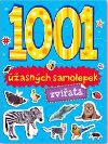 1001 asnch samolepek - Zvata - 
