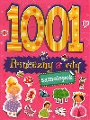 1001 samolepek – Princezny a vly - 