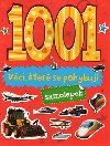 1001 samolepek - Vc, kter se pohybuj - 