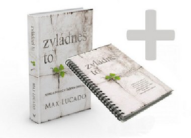 Zvldne to ndej a pomoc v akch chv. - Max Lucado