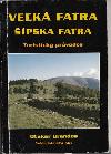 Velk fatra-psk fatra - turistick prvodce - Brandos Otakar