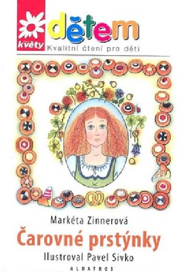 arovn prstnky + cd - Markta Zinnerov; Pavel Sivko