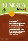 Lexicon5 nmecko esk slovnk frazeologism a ustlench spojen - 