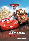 Auta 2 - Mj kamard peh - Plaktov magazn - 