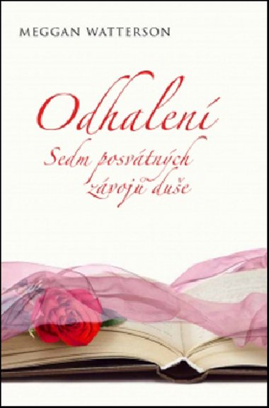 Odhalen - Meggan Watterson