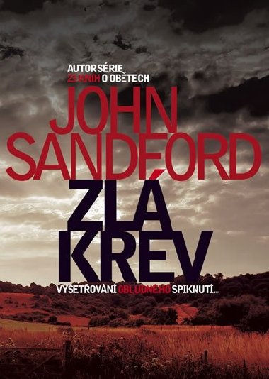 Zl krev - John Sandford