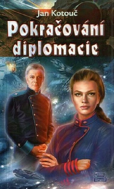 Pokraovn diplomacie - Jan Kotou