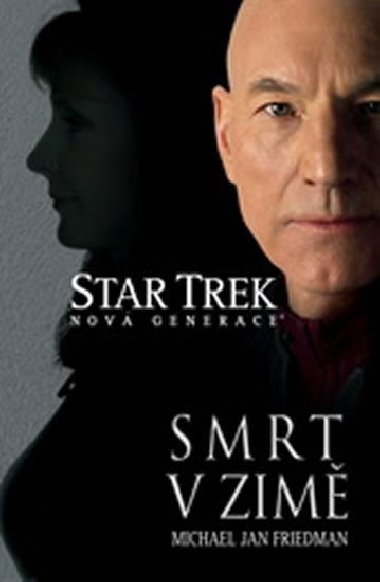 Star Trek - Smrt v zim - Michael Jan Friedman