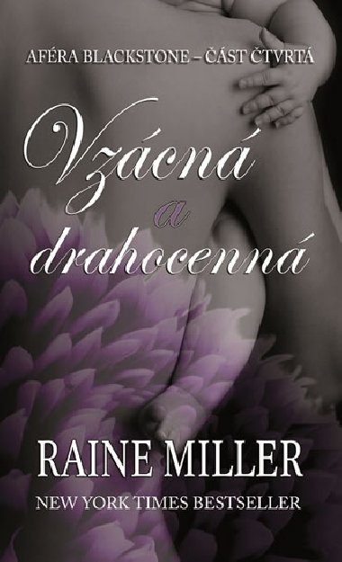 Vzcn a drahocenn - Afra Blackstone 4 - Raine Miller