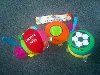 Barevn Mky - ltkov leporelo - 