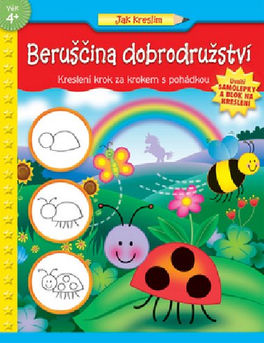 Beruina dobrodrustv - Jenna Winterbergov