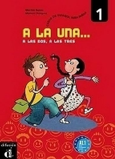 Todas las voces A1-A2 - Libro del alumno - kolektiv autor