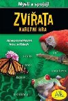 Mysli a spojuj! Zvata - karetn hra - Albi