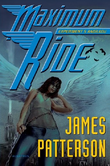 Maximum ride - Patterson