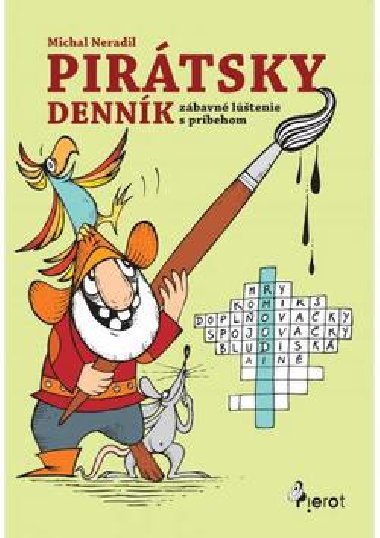 Pirtsky dennk - Michal Neradil