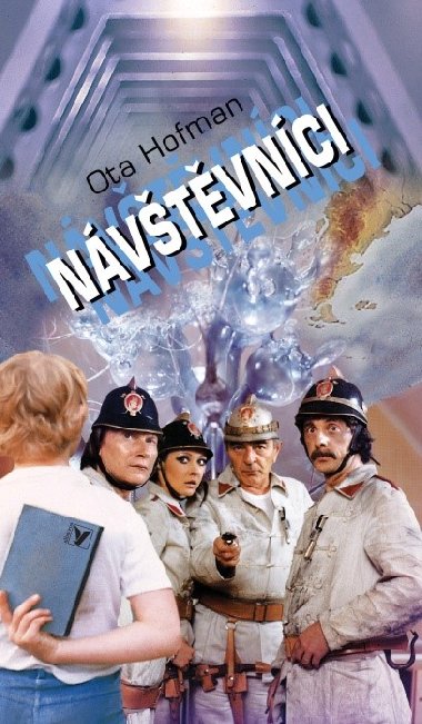 Návštěvníci - Hofman