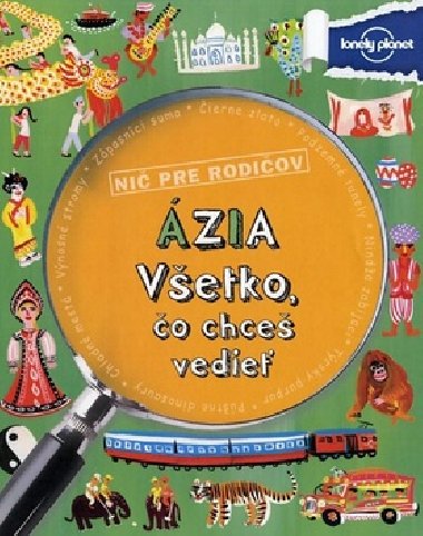 zia vetko, o chce vedie - Margaret Hynes