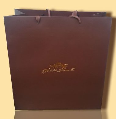 Hermes 2 - Paprov laminovan taka - neuveden