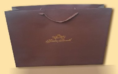 Hermes 1 - Paprov laminovan taka - neuveden