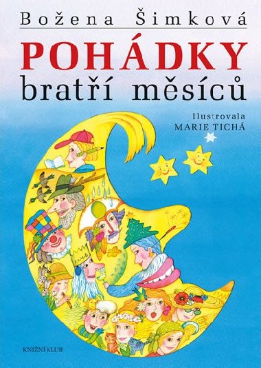 Pohdky brat msc - Boena imkov