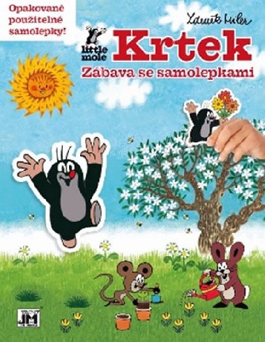 Zbava se sam krtek - 