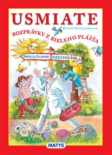 Usmiate rozprvky z bieleho plṻa - Daniela Reichstdterov